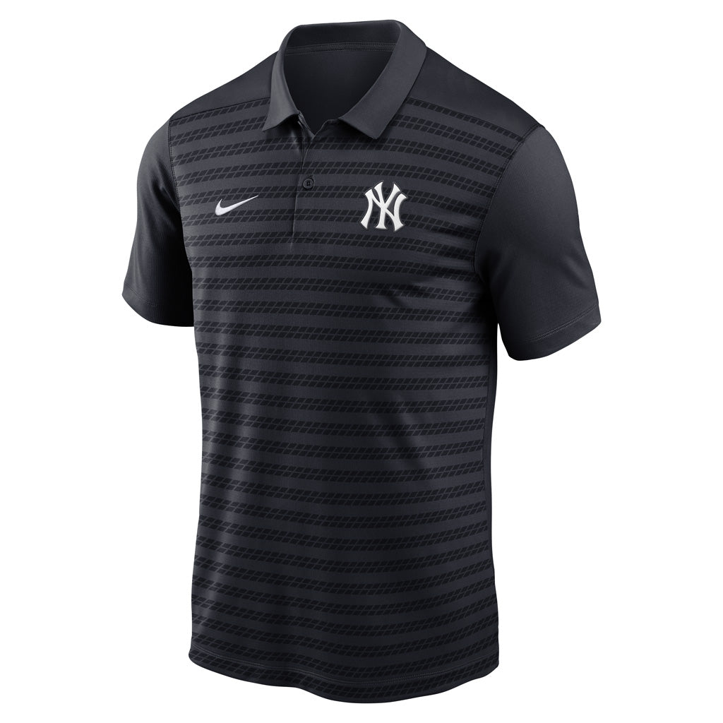MLB New York Yankees Nike Authentic Collection Victory Polo - Navy