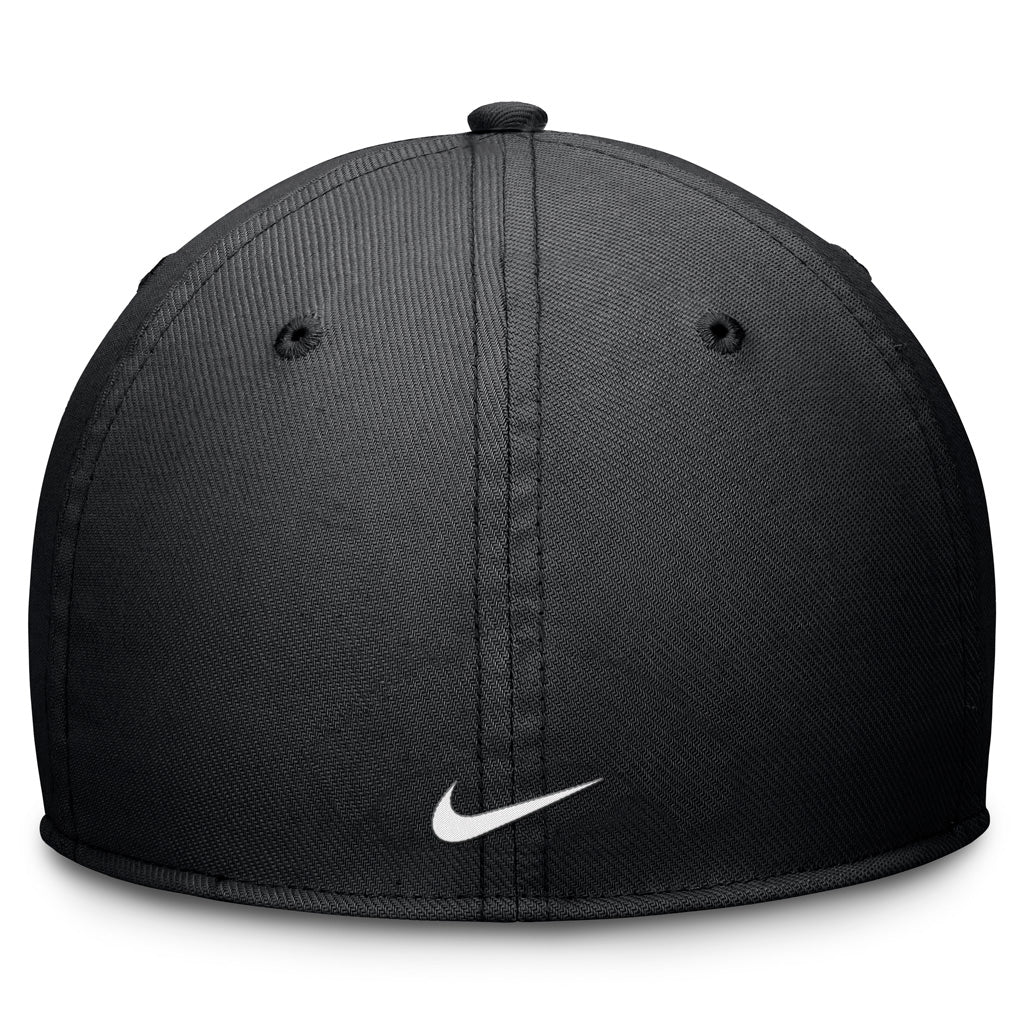MLB San Francisco Giants Nike Primary Flex Fit Hat - Black