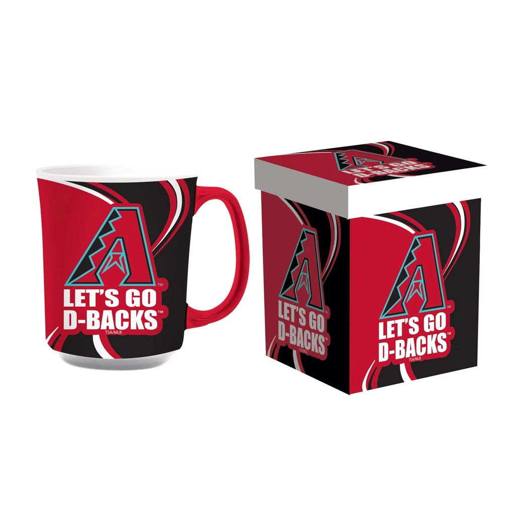 MLB Arizona Diamondbacks Evergreen Cup of Awesome Mug
