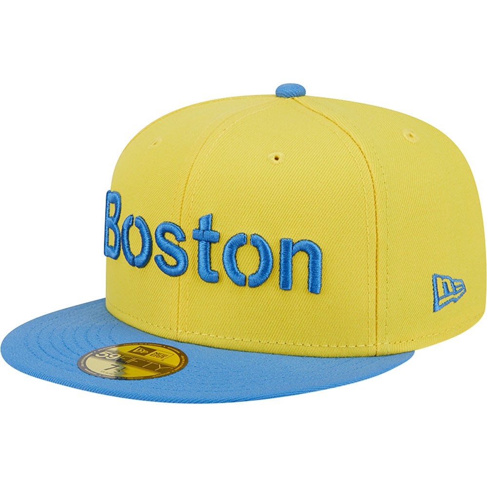 MLB Boston Red Sox New Era City Connect Alternate 59FIFTY Fitted