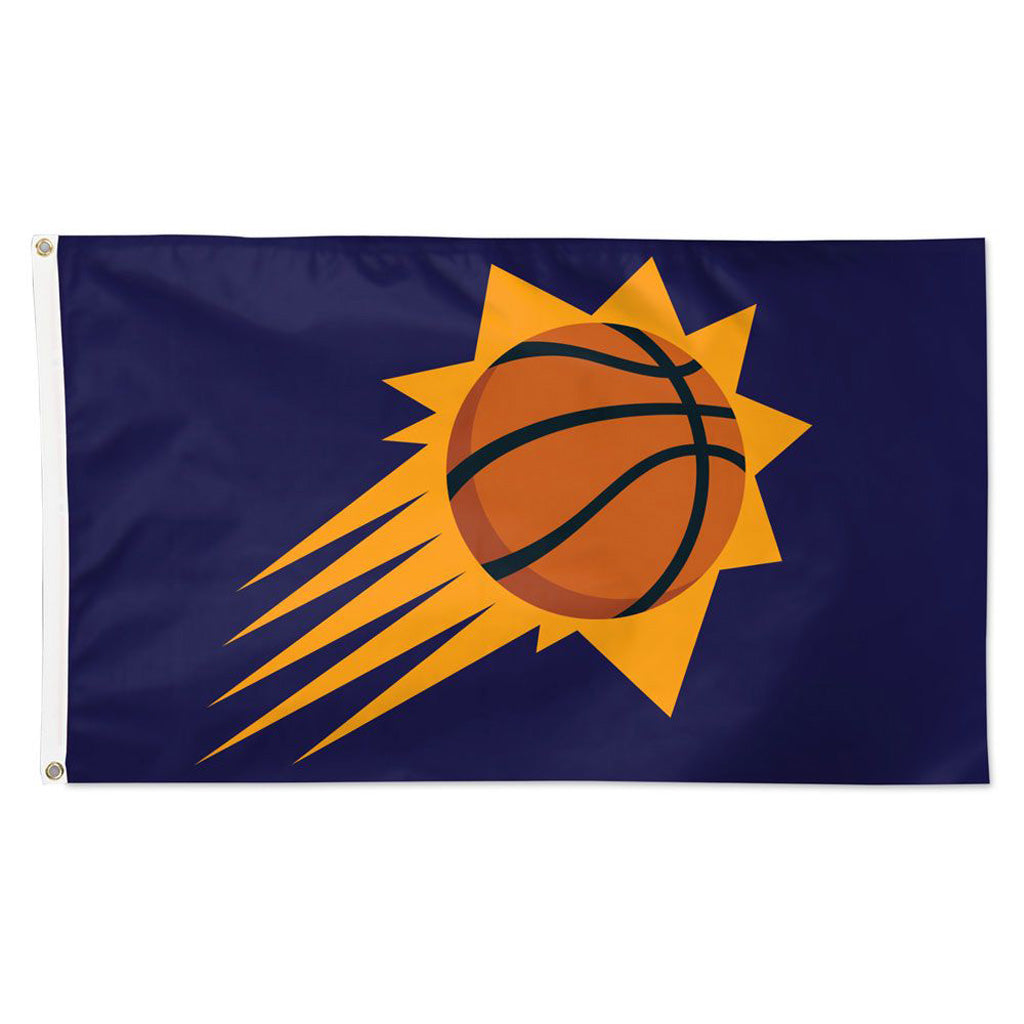 NBA Phoenix Suns WinCraft 3' x 5' Team Flag - Purple