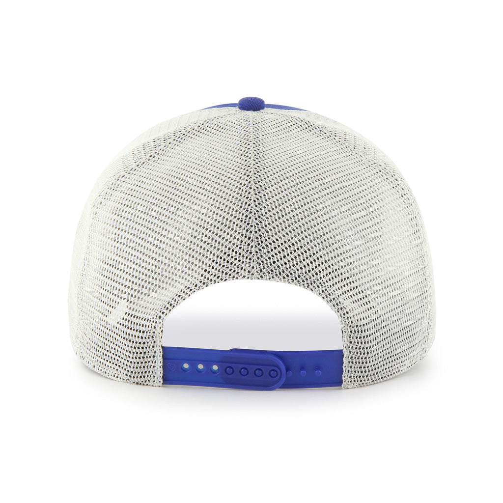 MLB Los Angeles Dodgers '47 Emmett Hitch Trucker Snapback Hat - Blue