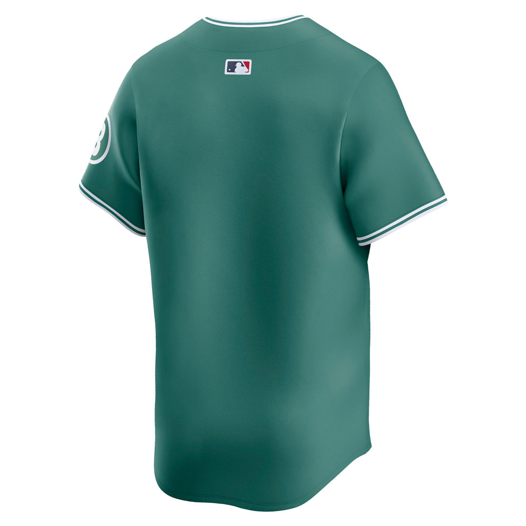 MLB Boston Red Sox Nike 2025 City Connect Limited Jersey - Green