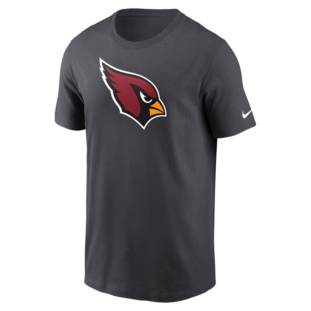 NFL Arizona Cardinals Nike Cotton Essential T-Shirt - Charcoal