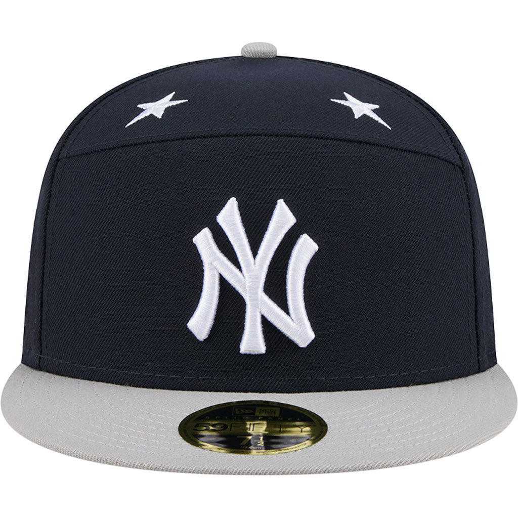 MLB New York Yankees New Era 2025 All Star Game 59FIFTY Fitted Hat - Navy