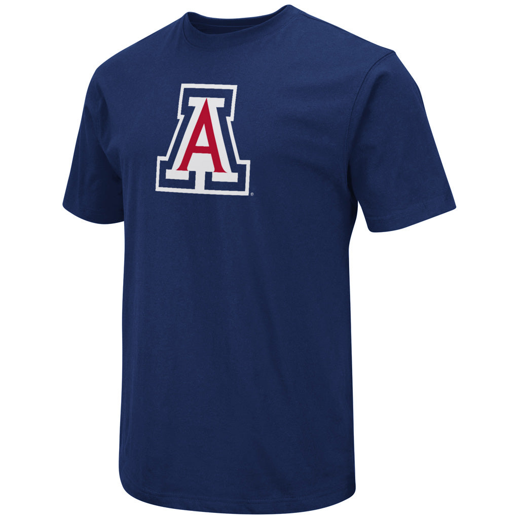 NCAA Arizona Wildcats Colosseum "A" Field T-Shirt - Navy