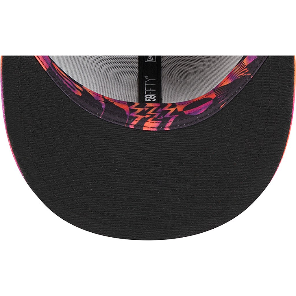 MLB San Francisco Giants New Era 2025 City Connect Authentic Collection 59FIFTY Fitted Hat - Black