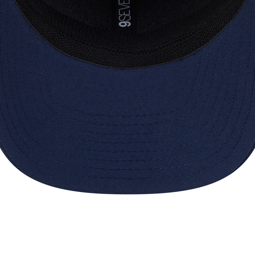 NFL Dallas Cowboys New Era Multicolor Rope 9SEVENTY Stretch-Snapback Hat - Navy