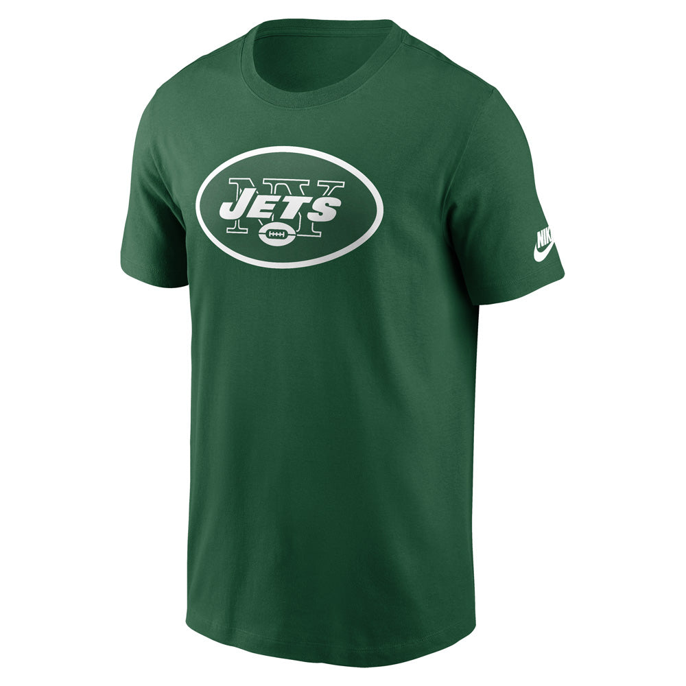 NFL New York Jets Nike Rewind Essential T-Shirt - Green
