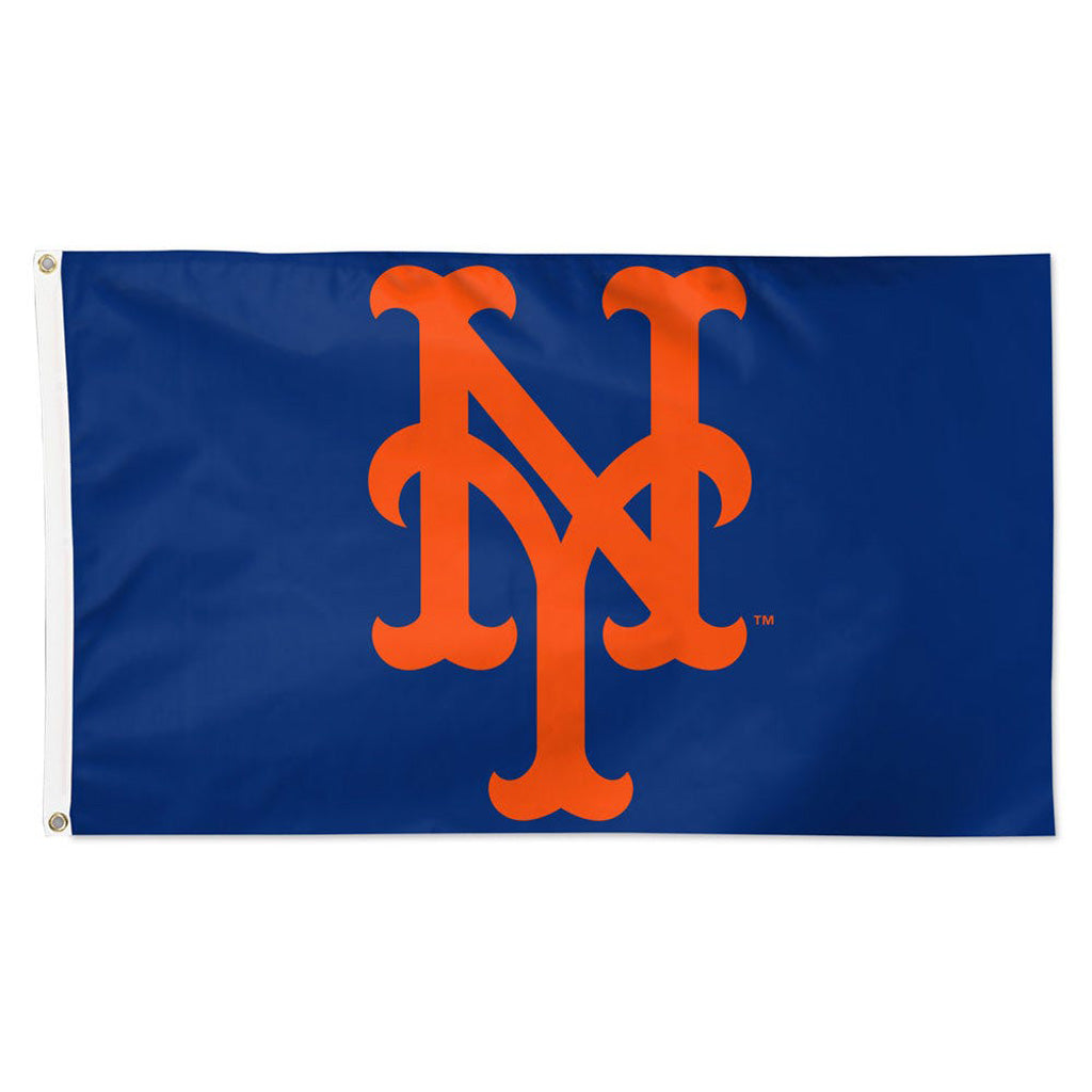 MLB New York Mets WinCraft 3' x 5' Team Flag - Blue