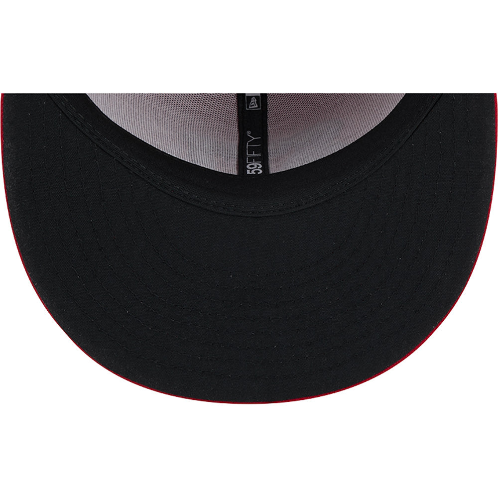 MLB St. Louis Cardinals New Era City Connect 59FIFTY Fitted Hat