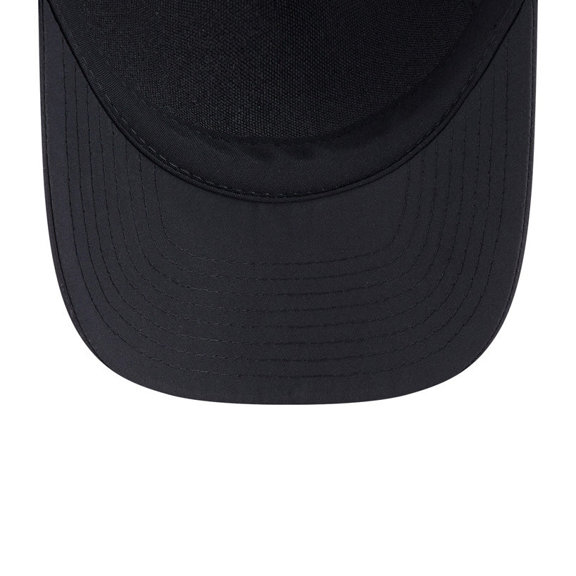 NFL Dallas Cowboys New Era Minimalist 9FORTY M-Crown Snapback Hat - Black