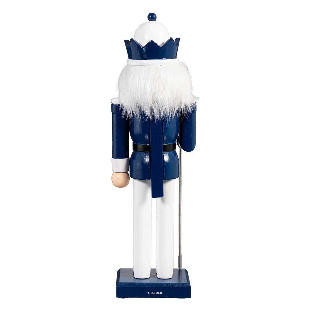 MLB Los Angeles Dodgers Evergreen 12" Nutcracker