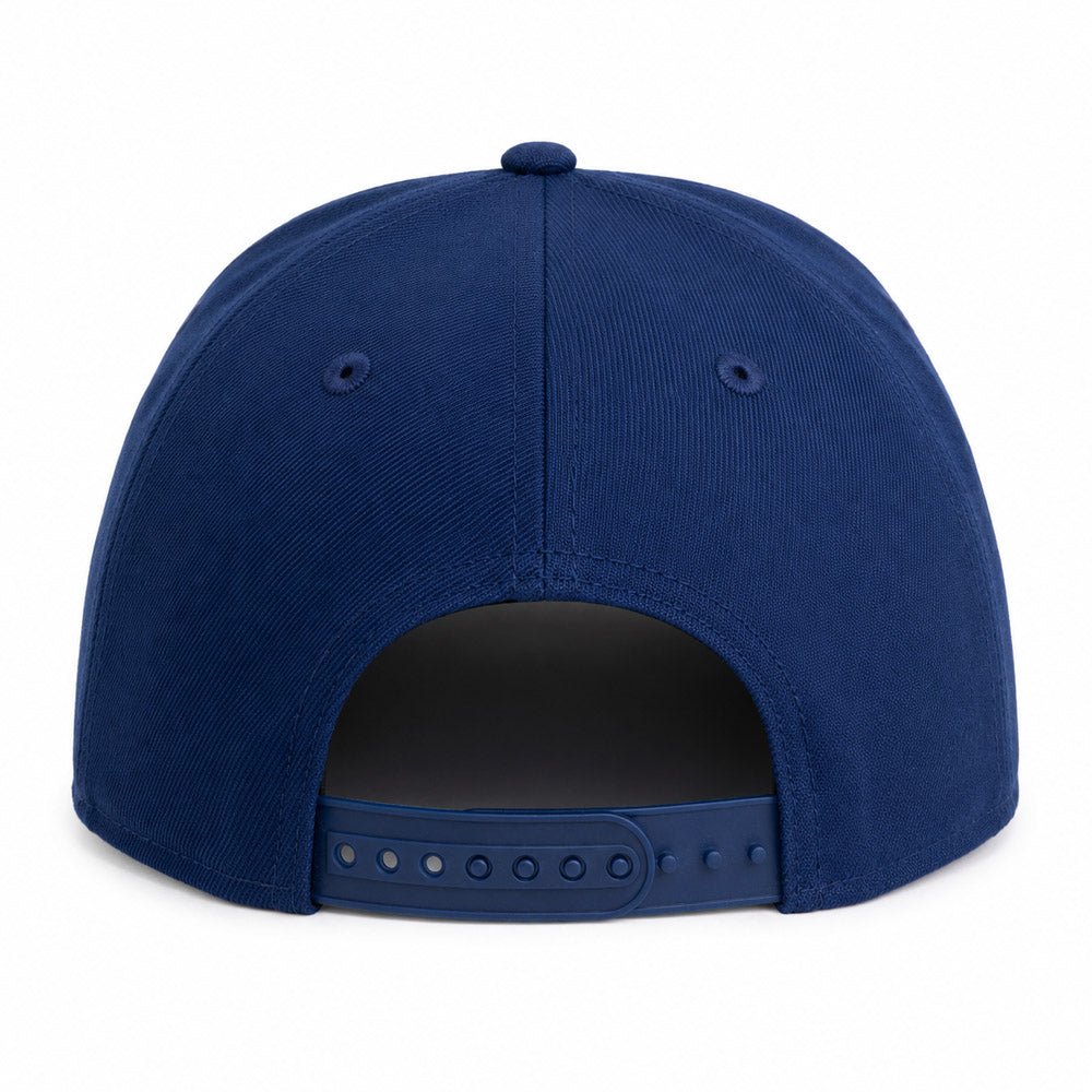 MLB Los Angeles Dodgers New Era City Connect Alternate Undervisor 9FIFTY A-Frame- Blue