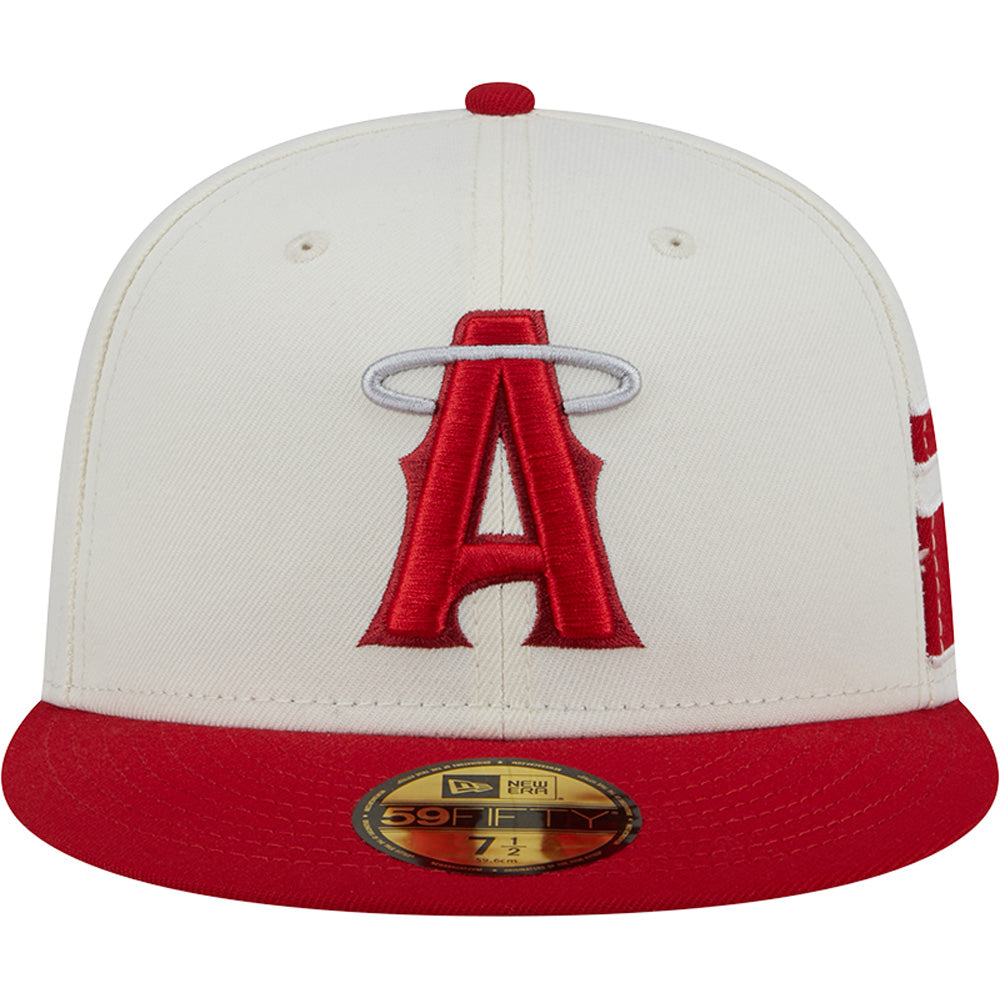 MLB Los Angeles Angels New Era City Connect Alternate 59FIFTY Fitted