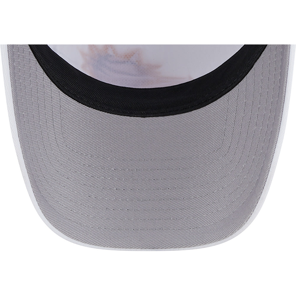 NBA Phoenix Suns New Era Court Sport 9FORTY A-Frame Adjustable Hat