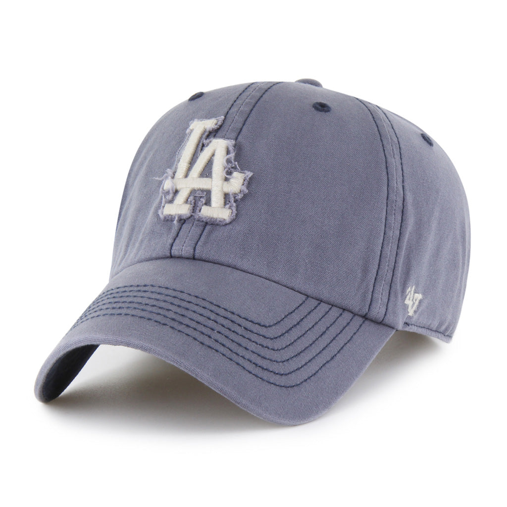 MLB Los Angeles Dodgers '47 Scupper Clean Up Hat - Charcoal