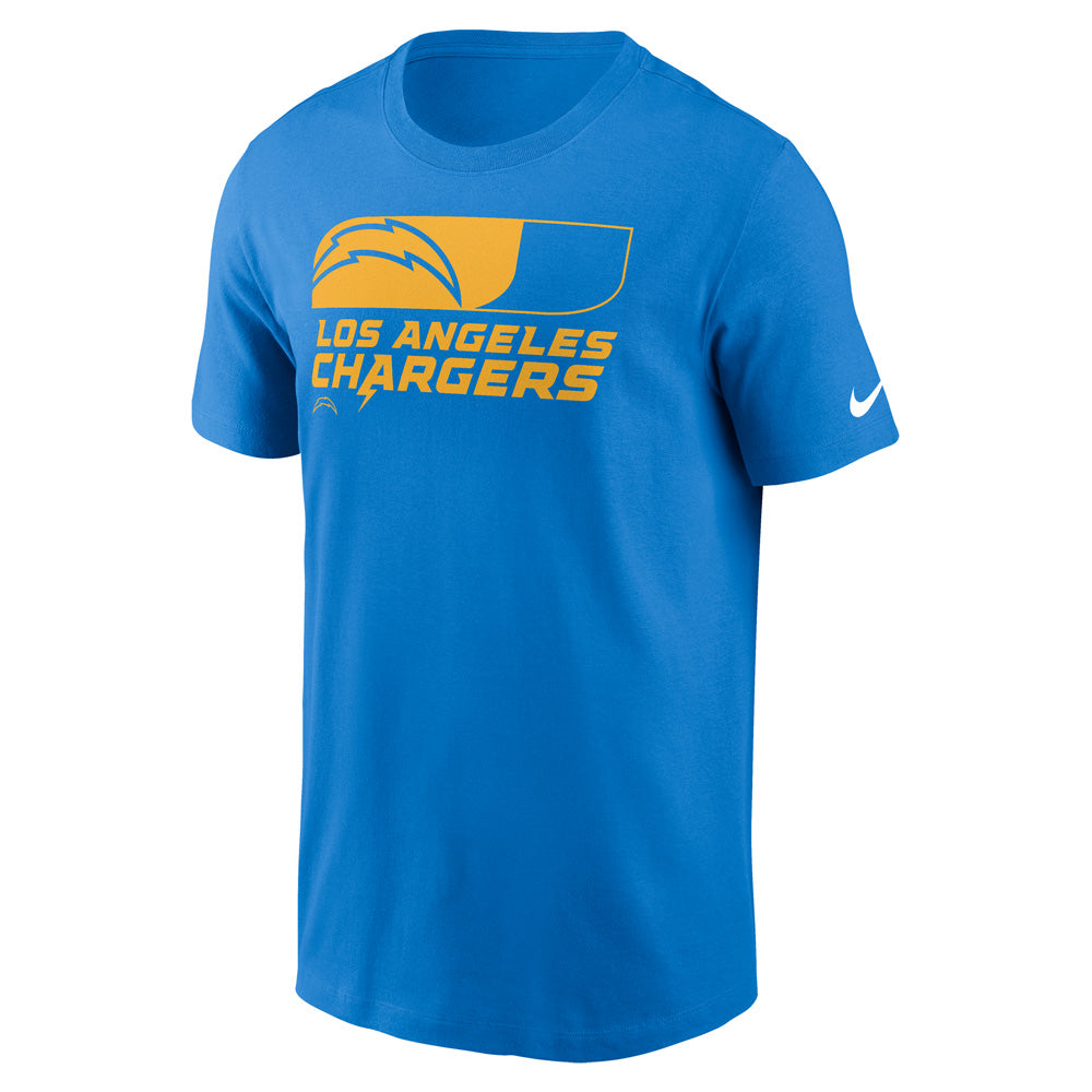 NFL Los Angeles Chargers Nike Air Essential T-Shirt - Blue