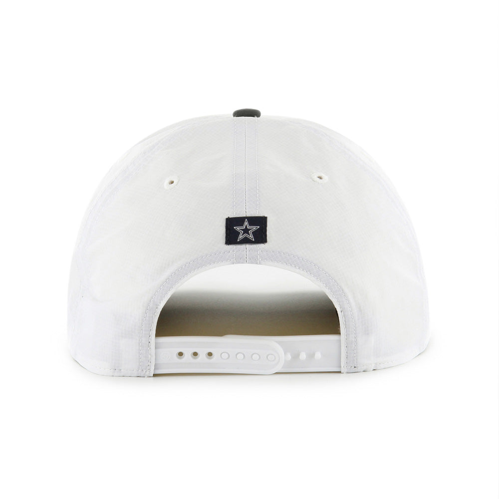 Dallas Cowboys '47 Lineman Hitch Adjustable Hat - White