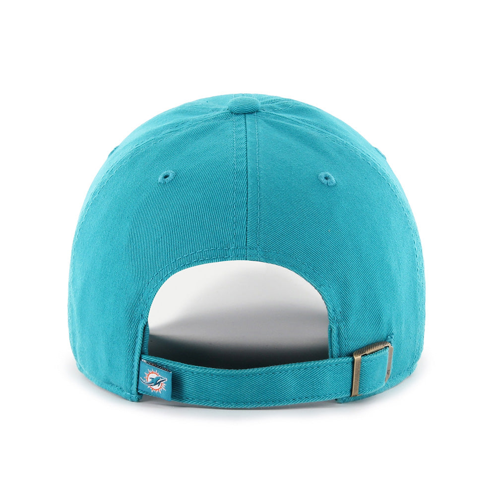 NFL Miami Dolphins &#39;47 Clean Up Adjustable Hat