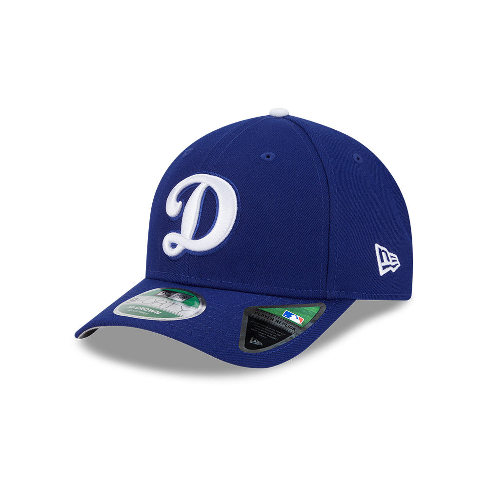 MLB Los Angeles Dodgers New Era Alternate Player Replica 9FORTY M-Crown Hat - Blue