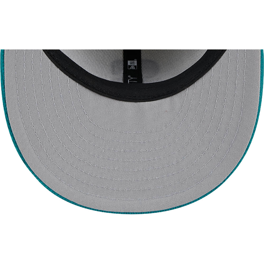 MLB Seattle Mariners New Era 2025 Batting Practice 59FIFTY Fitted Hat - White