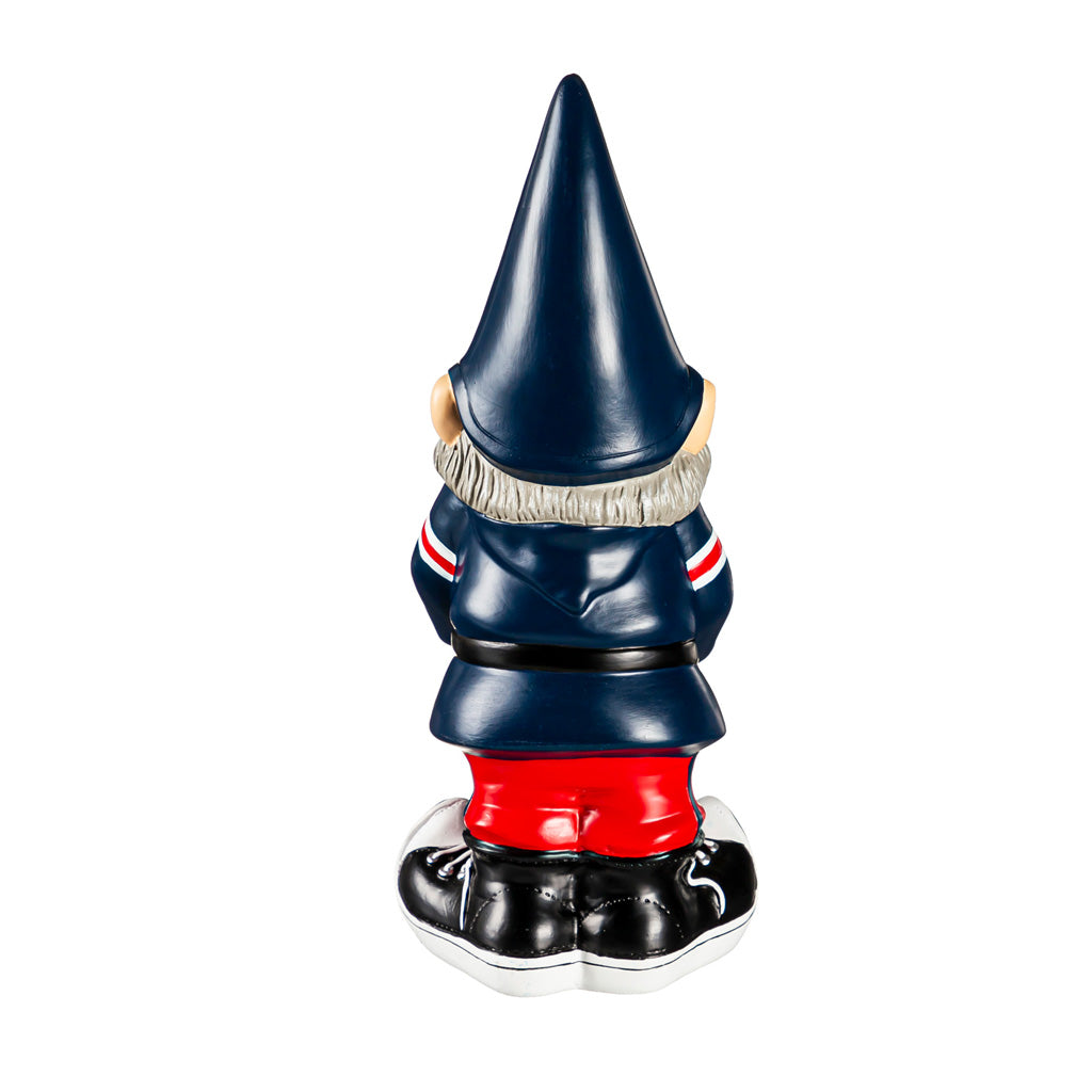 NFL New England Patriots Evergreen 11" Garden Gnome Statue