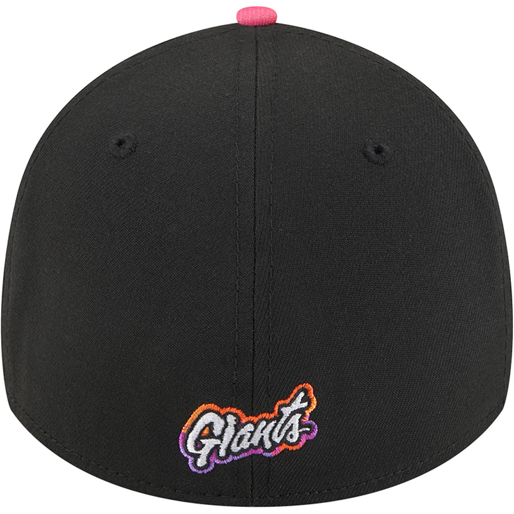 MLB San Francisco Giants New Era 2025 City Connect 39THIRTY Flex Fit - Black