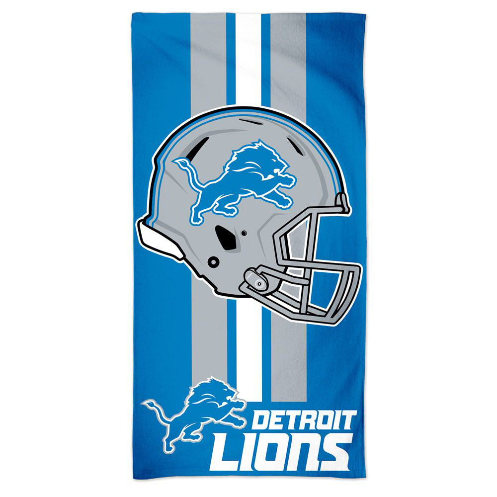 NFL Detroit Lions WinCraft 30" x 60" Beach Towel