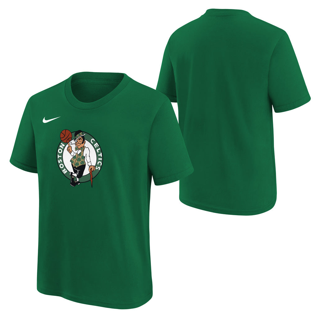 NBA Boston Celtics Youth Essential Logo T-Shirt