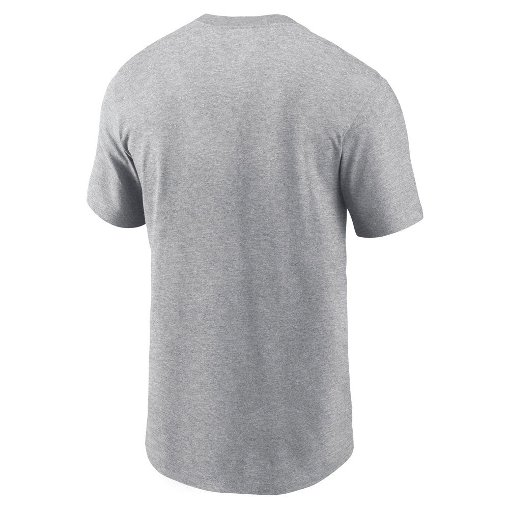 NFL Dallas Cowboys Nike Groove Essential T-Shirt - Gray