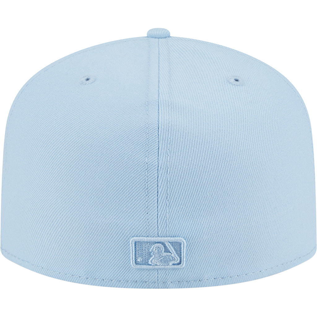 MLB Arizona Diamondbacks New Era Tonal Blue 59FIFTY A-Frame Fitted Hat - Blue