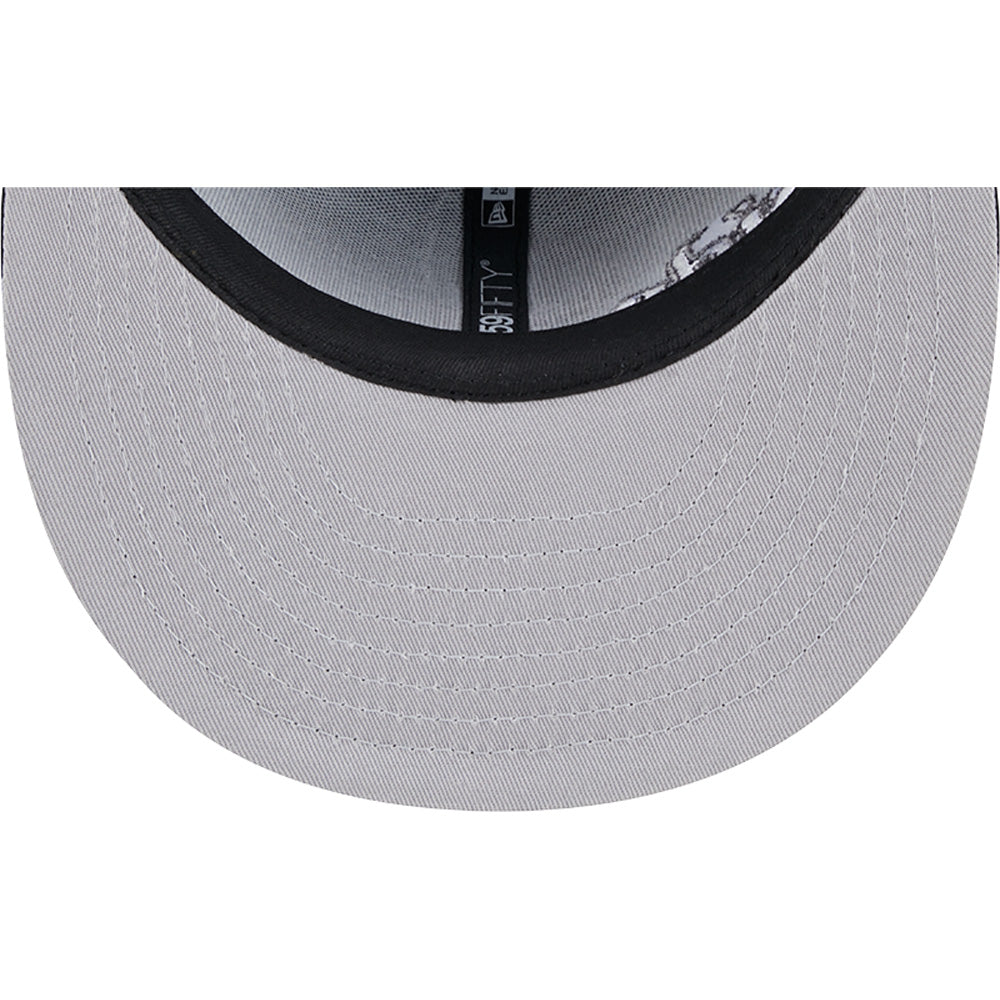 MLB Chicago White Sox New Era City Connect Alternate 59FIFTY Fitted Hat