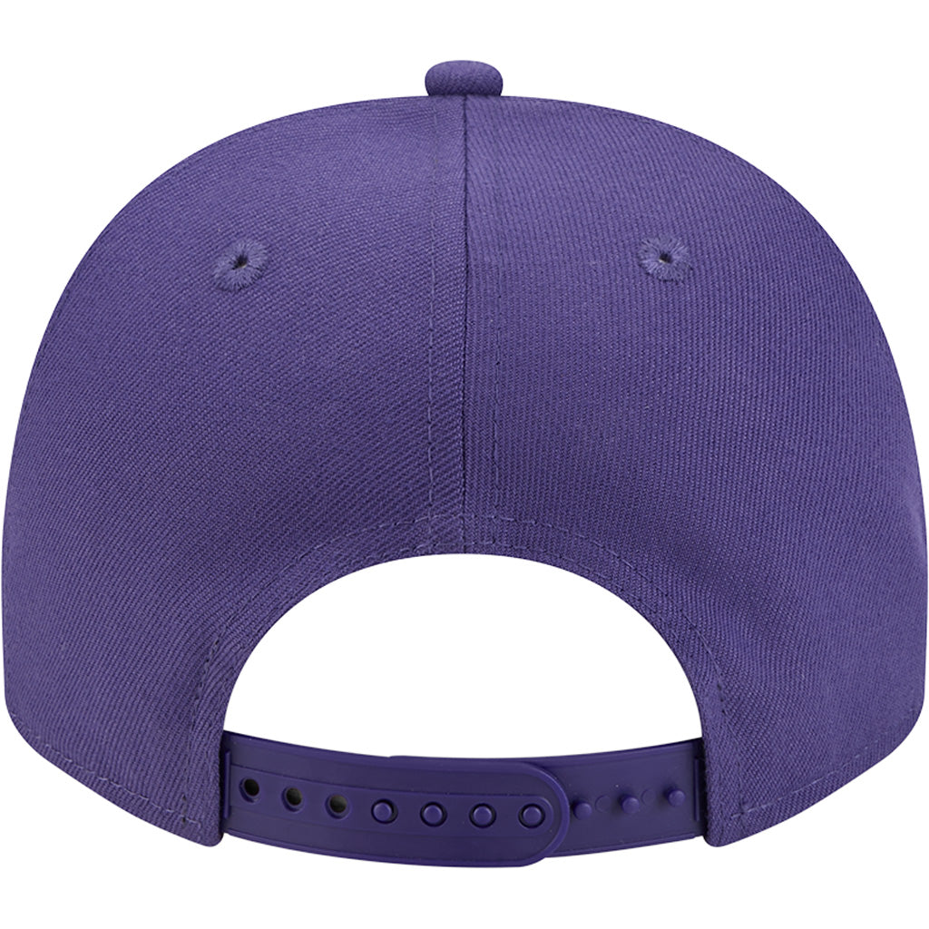 NBA Phoenix Suns New Era OTC 9FIFTY A-Frame Hat - Purple