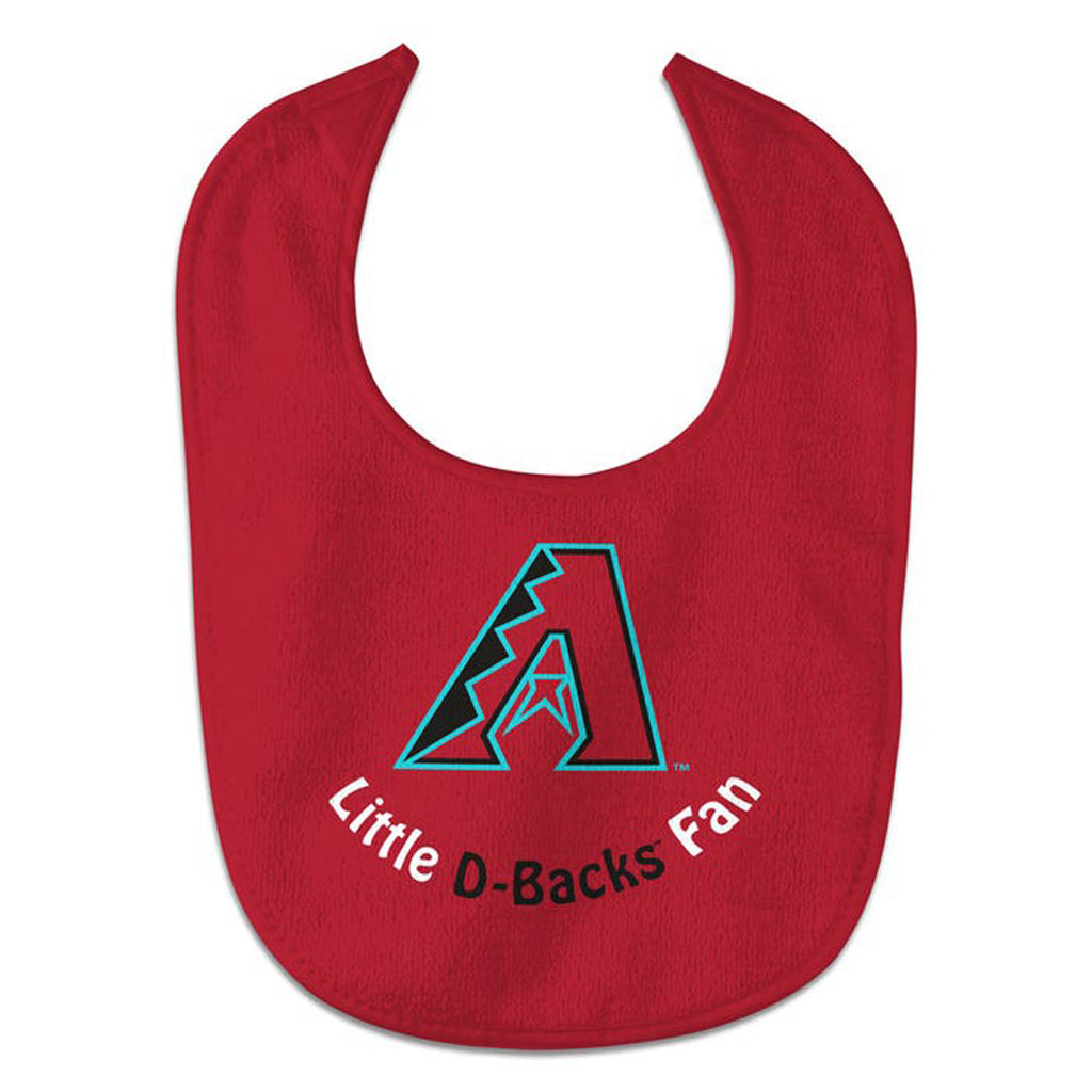 MLB Arizona Diamondbacks WinCraft All Pro Bib - Red