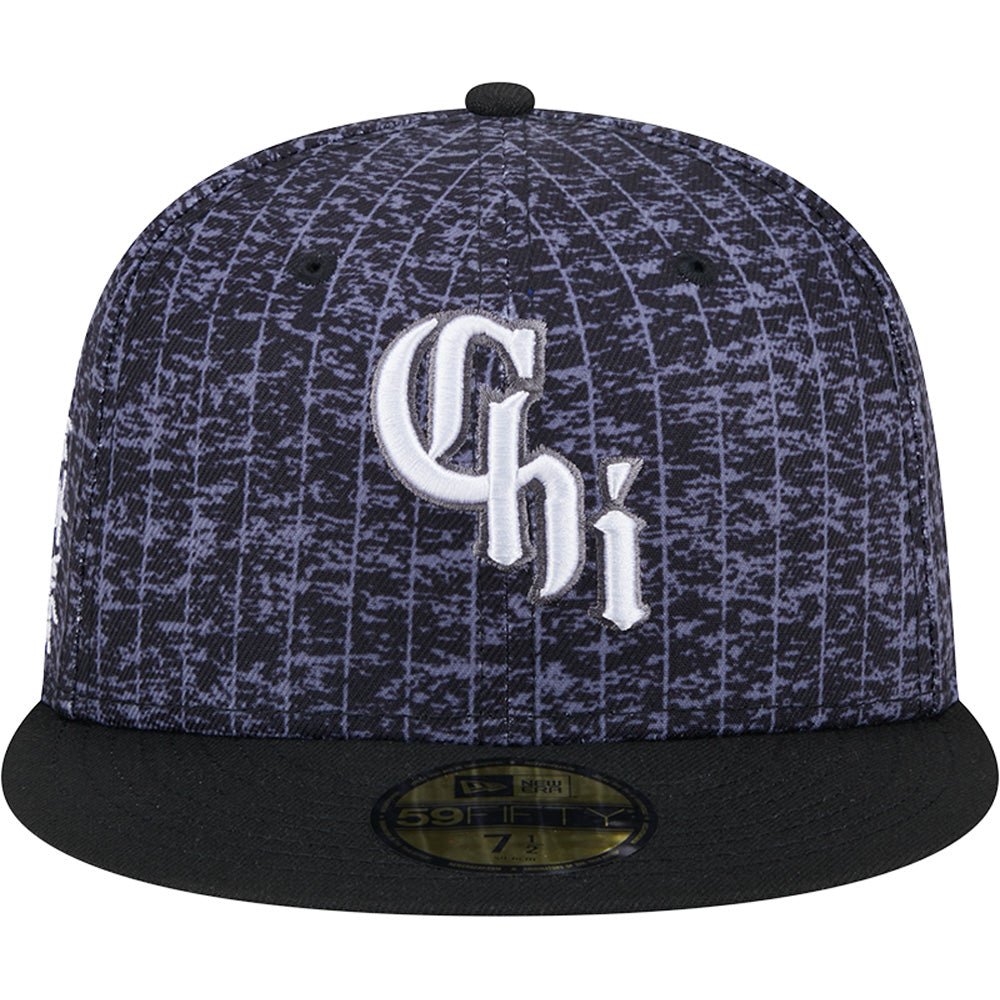 MLB Chicago White Sox New Era City Connect Alternate 59FIFTY Fitted Hat