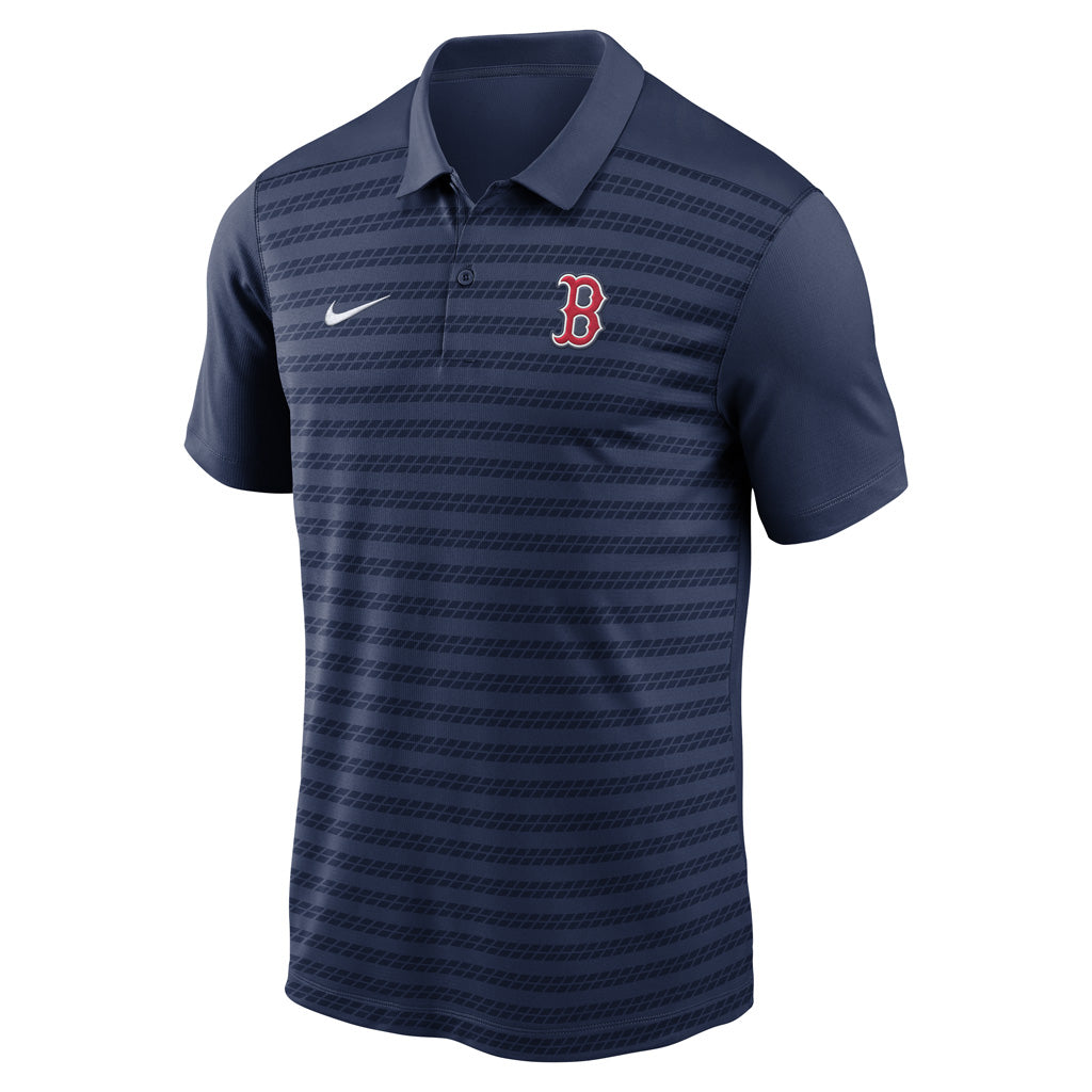 MLB Boston Red Sox Nike Authentic Collection Victory Polo - Navy