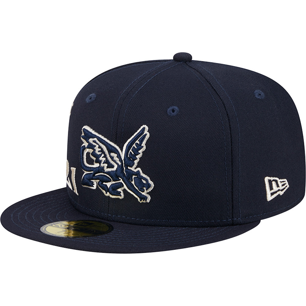 MLB Texas Rangers New Era City Connect Alternate 59FIFTY Fitted Hat