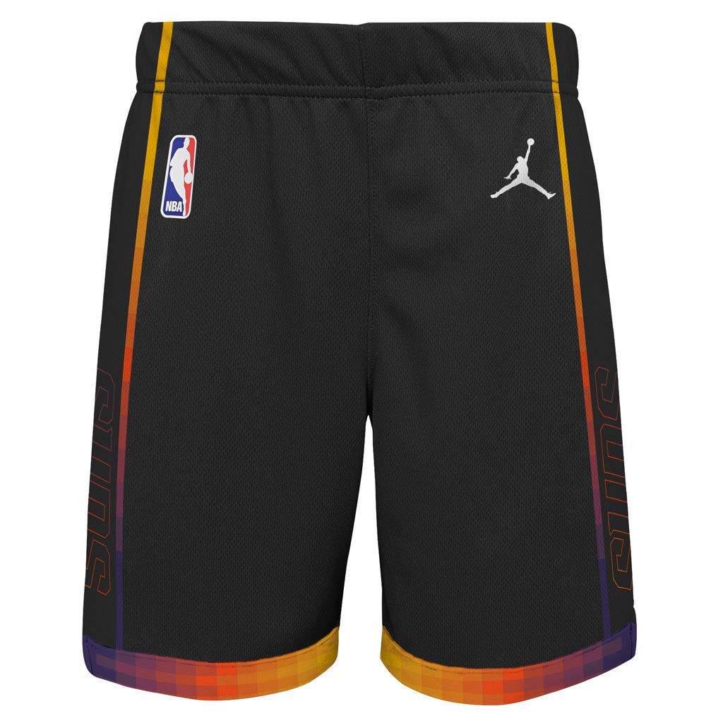 NBA Phoenix Suns Youth Jordan Statement Swingman Shorts