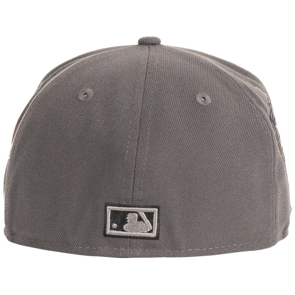 MLB New York Yankees New Era Carbon A-Frame 59FIFTY Fitted Hat