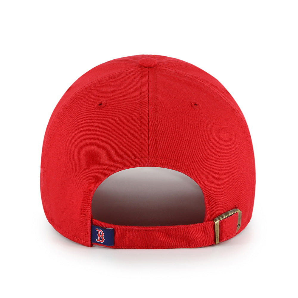 MLB Boston Red Sox '47 Clean Up Hat - Red