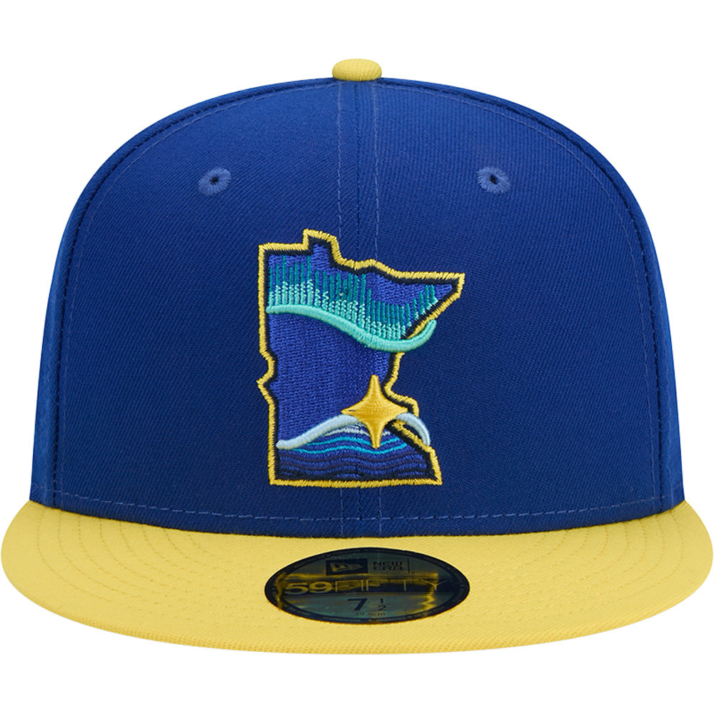 MLB Minnesota Twins New Era City Connect 59FIFTY Fitted Hat