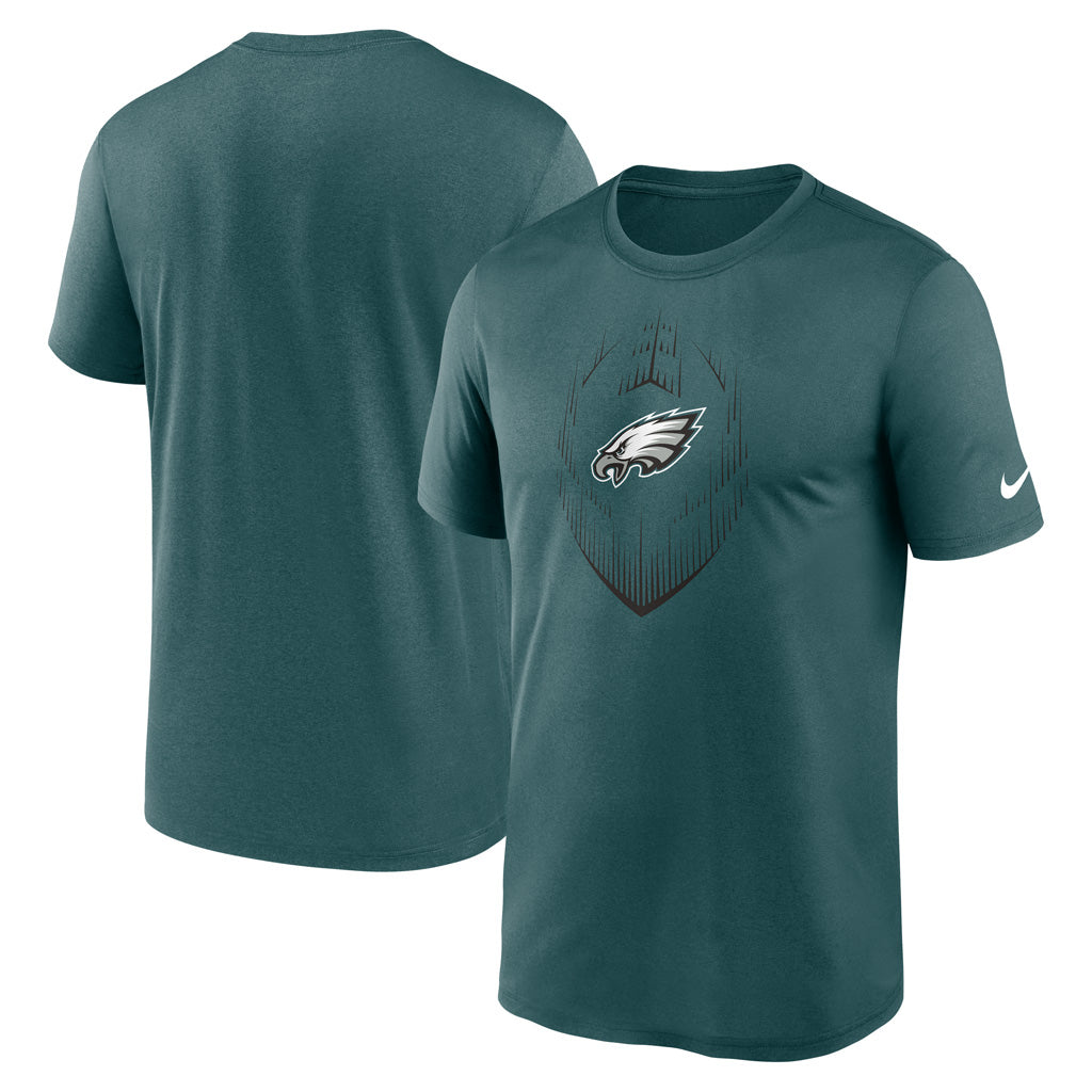 NFL Philadelphia Eagles Nike 2024 Icon Legend T-Shirt - Green