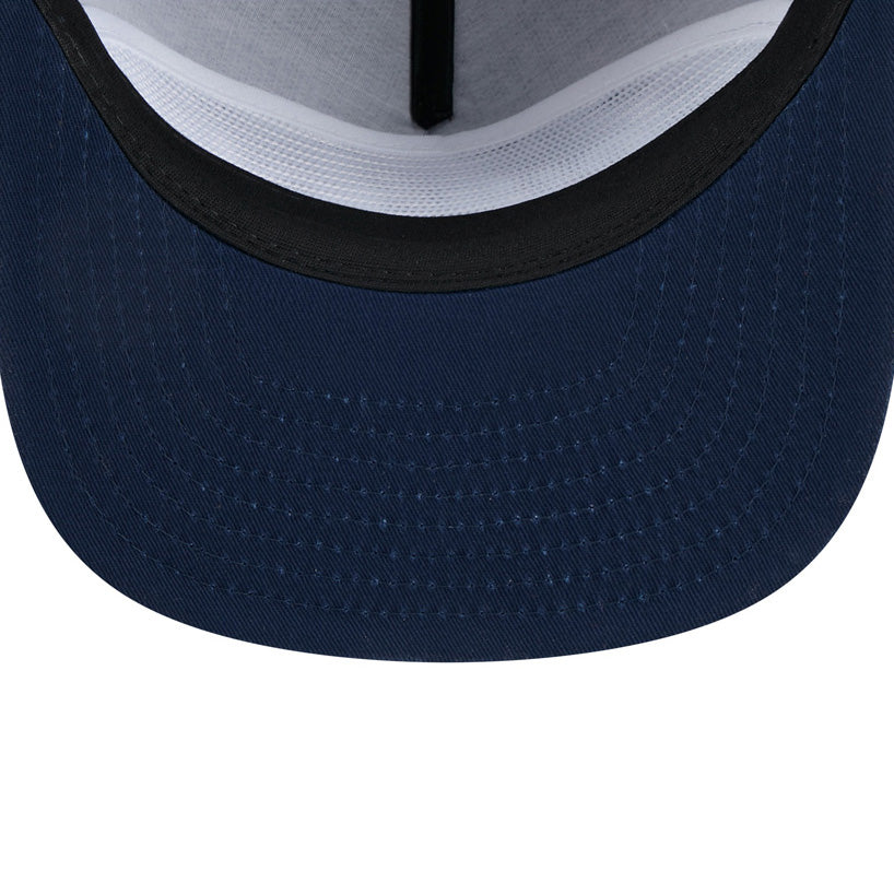 NFL Dallas Cowboys New Era Team Text Golfer Snapback - Navy