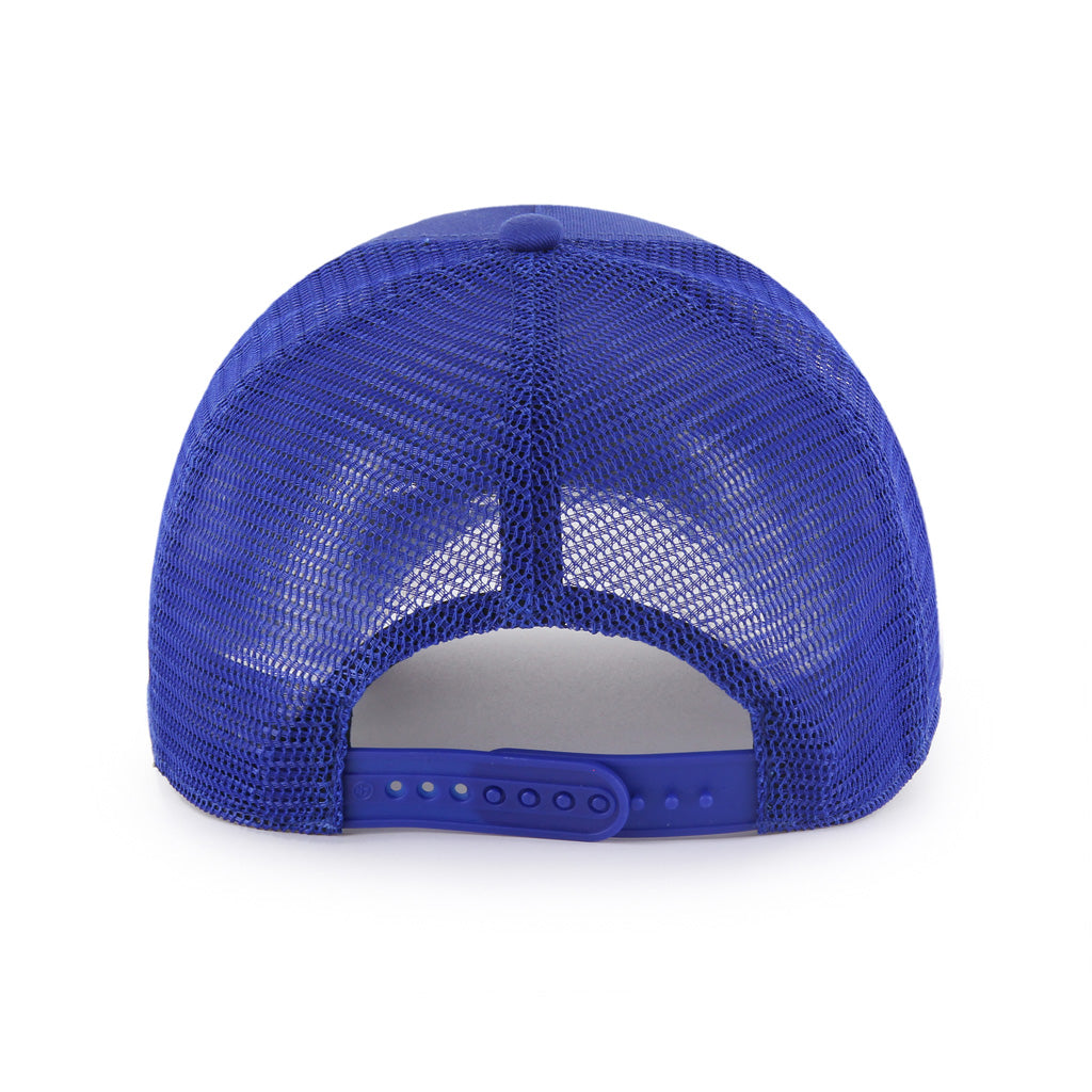 MLB Los Angeles Dodgers '47 Ballpark Offside Snapback Trucker Hat - Blue