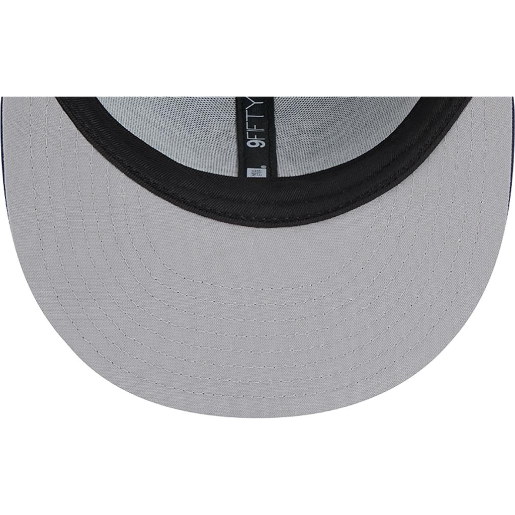 NCAA Arizona Wildcats New Era 9FIFTY Snapback Trucker Hat - Navy