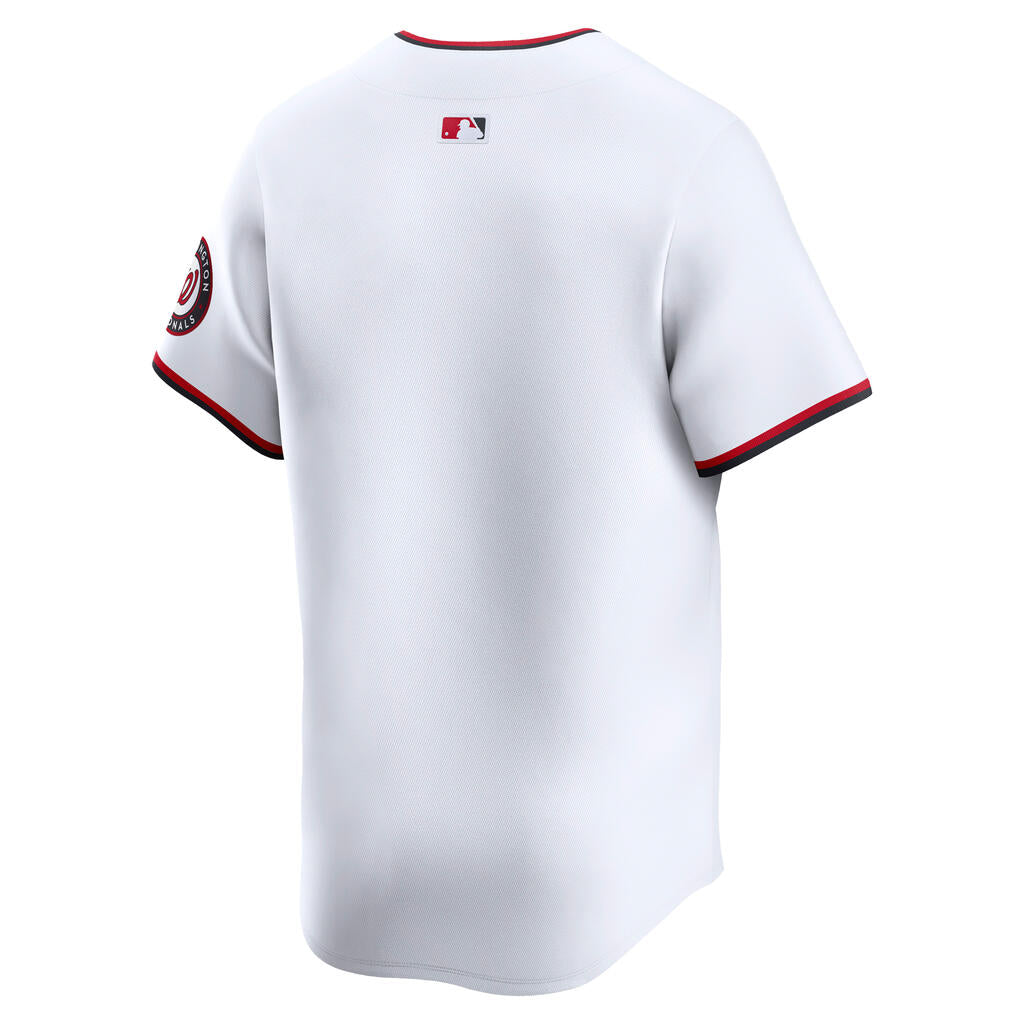 MLB Washington Nationals Nike Home Limited Jersey - White