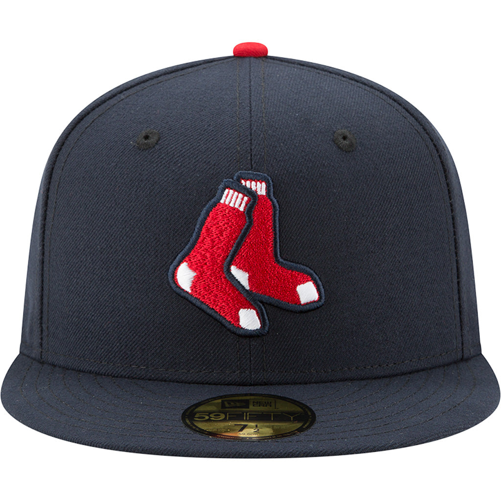 MLB Boston Red Sox New Era Authentic Collection Alternate On-Field 59FIFTY Fitted Hat