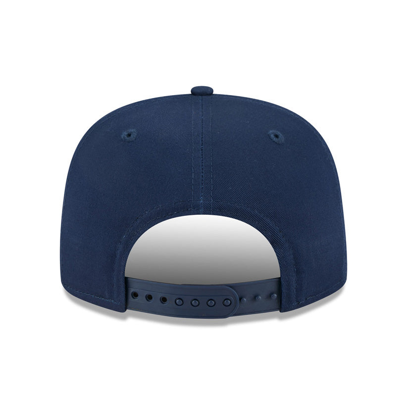 NFL Dallas Cowboys New Era Team Text Golfer Snapback - Navy