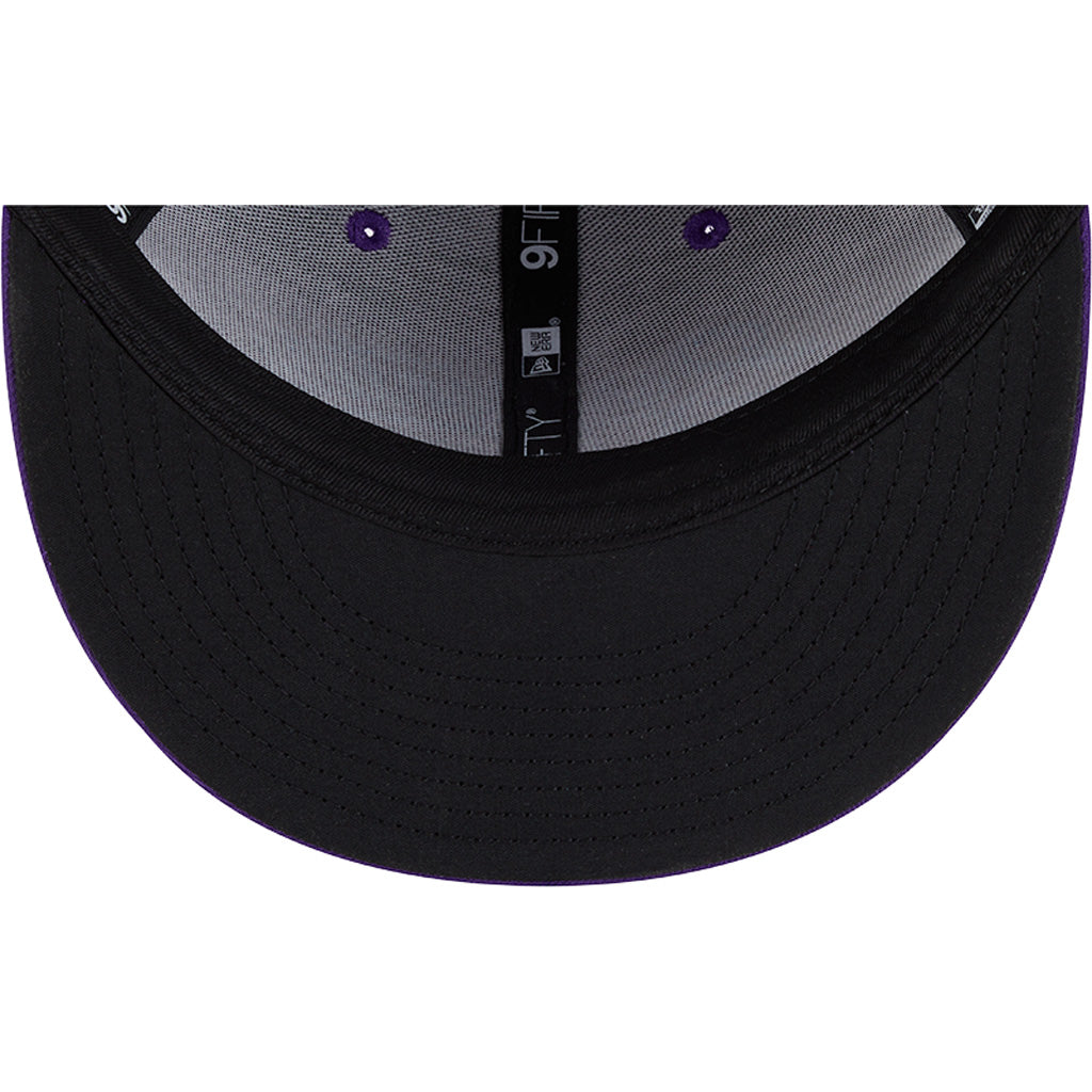 MLB Arizona Diamondbacks New Era 2025 City Connect Fan Pack 9FIFTY Snapback Hat - Purple